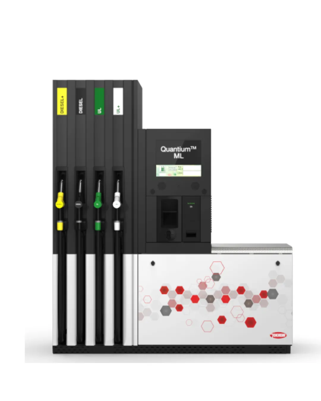 Tokheim Yanacaq Doldurma Dispenserləri