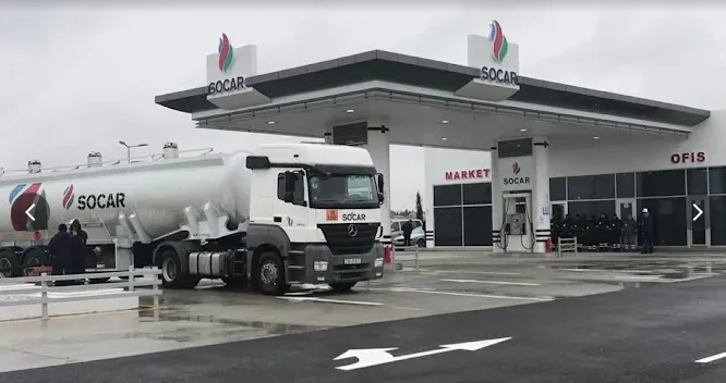 SOCAR Petroleum - Pirşağı