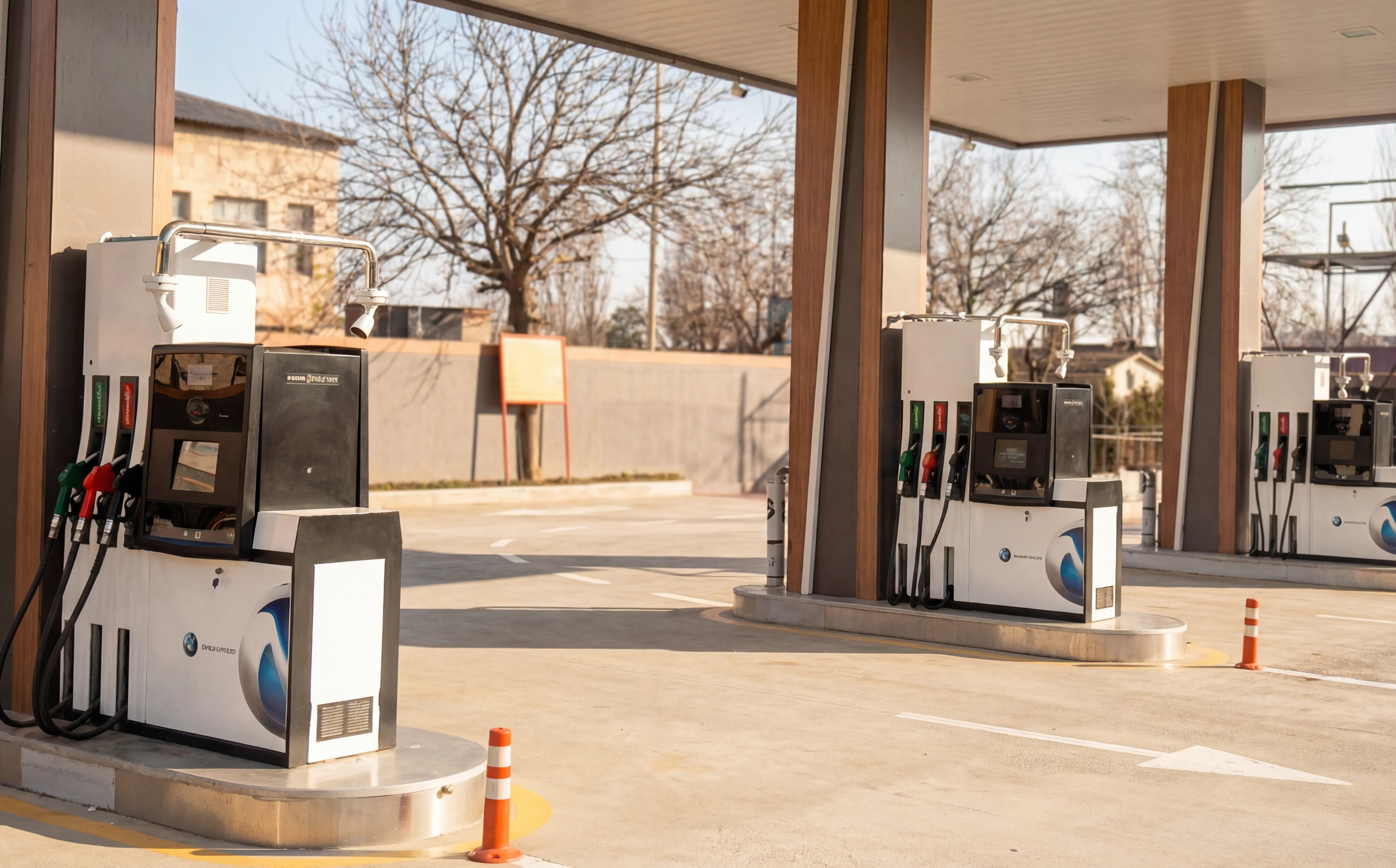 Yanacaq Doldurma Məntəqəsi - Lənkəran