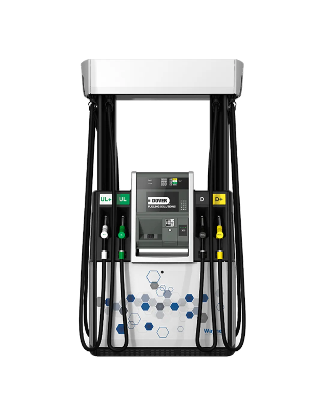 Wayne Helix 6000 II yanacaq dispenseri