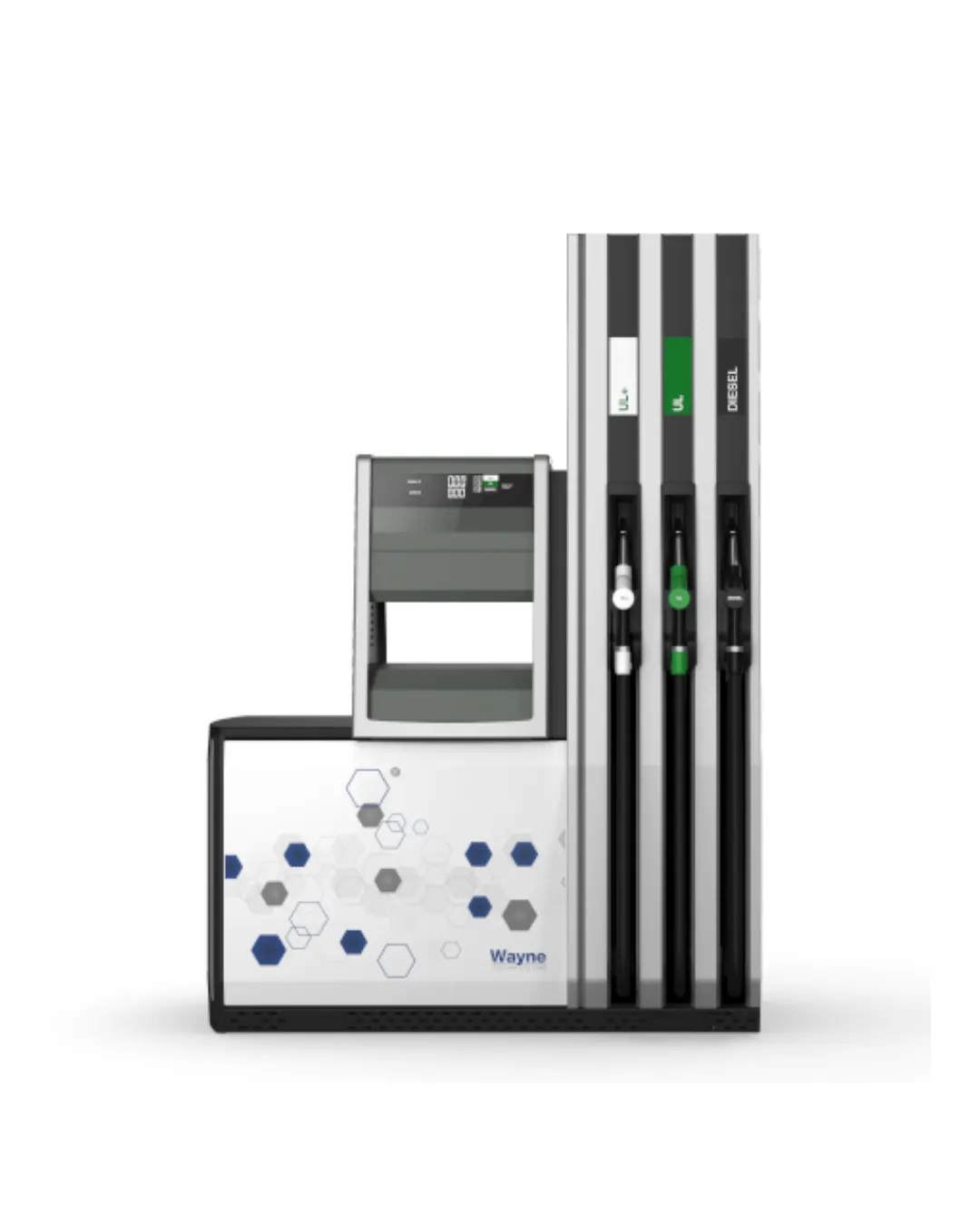 Wayne Helix 6000 Additive yanacaq dispenseri