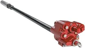 Red Jacket 3.4 HP Yanacaq Dalğıc Nasos