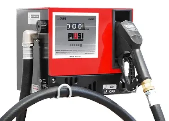 PIUSI Cube Yanacaq Doldurma Aparatı