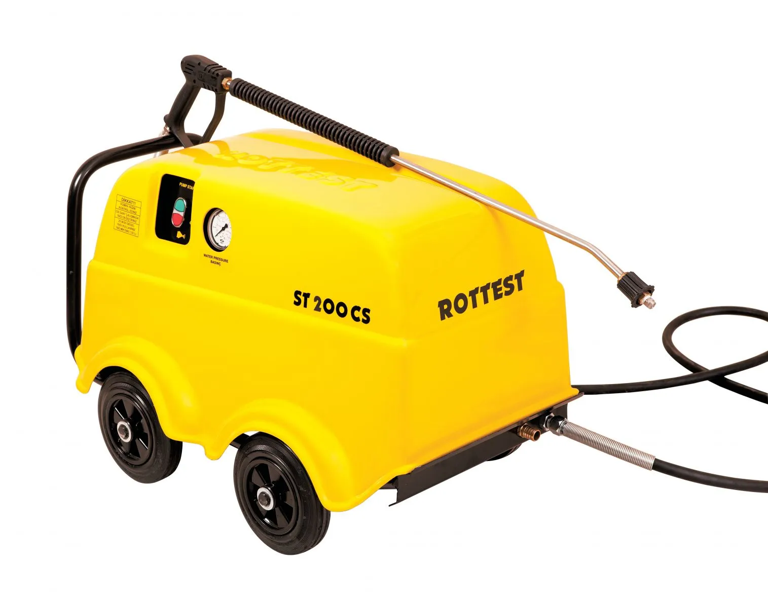 Rottest Yuma Aparatı