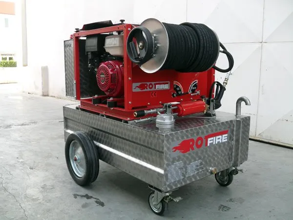 Yanğın Söndürmə Avadanlığı