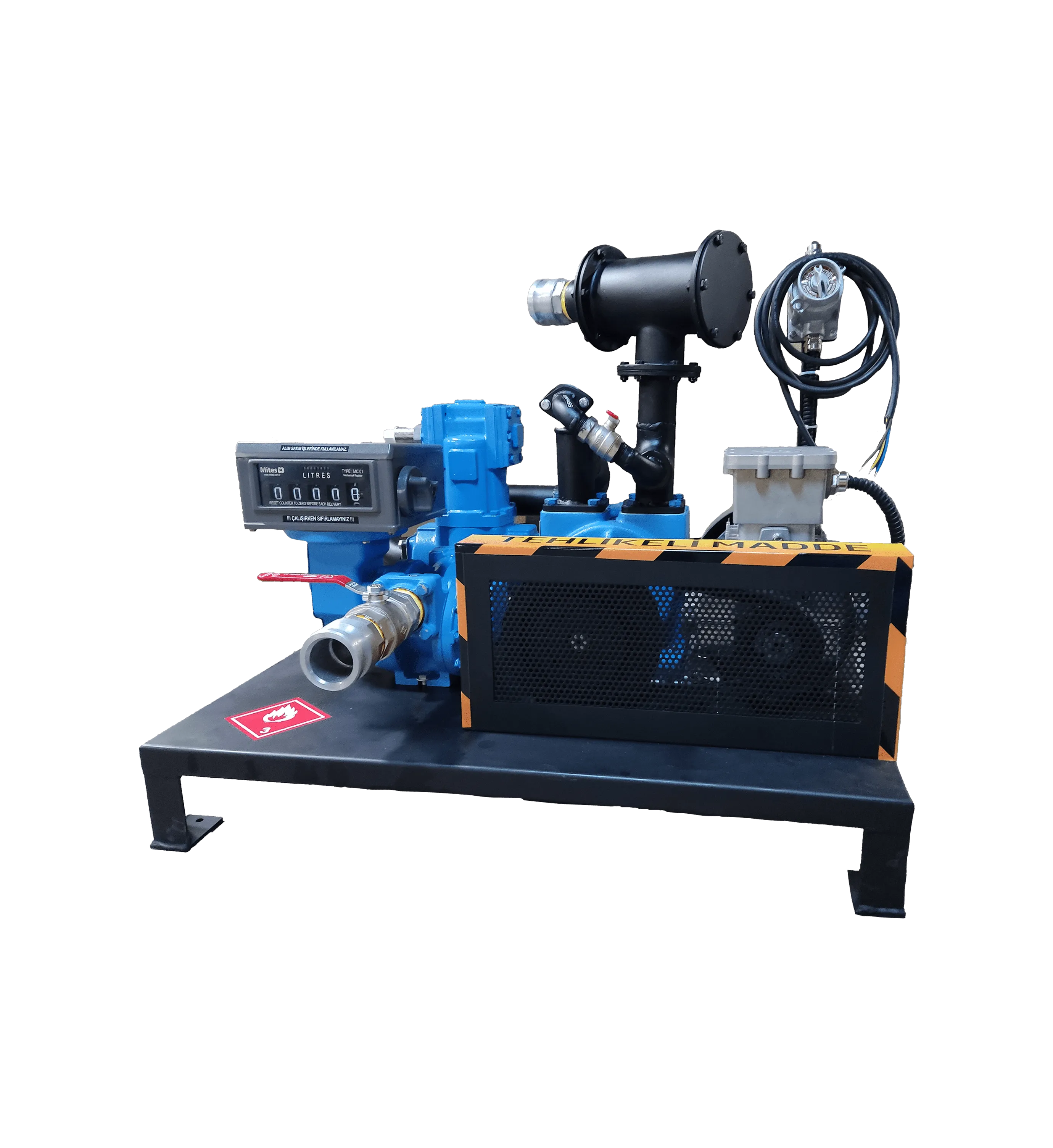 Yanacaq Transfer Seti