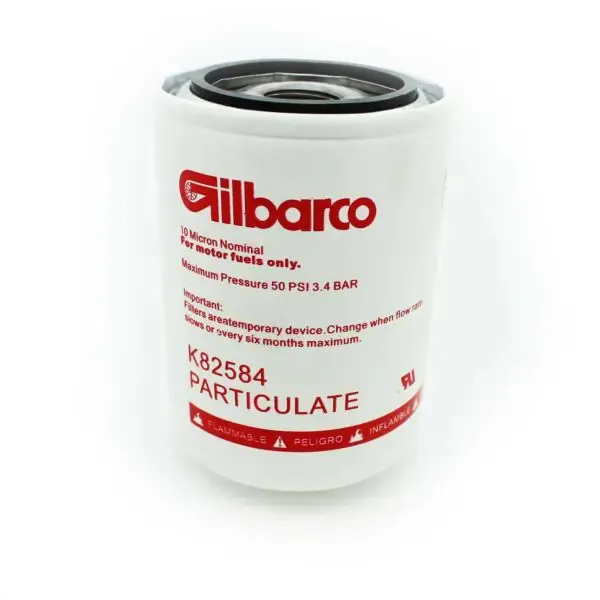 Yanacaq Dispenseri üçün Filterlər