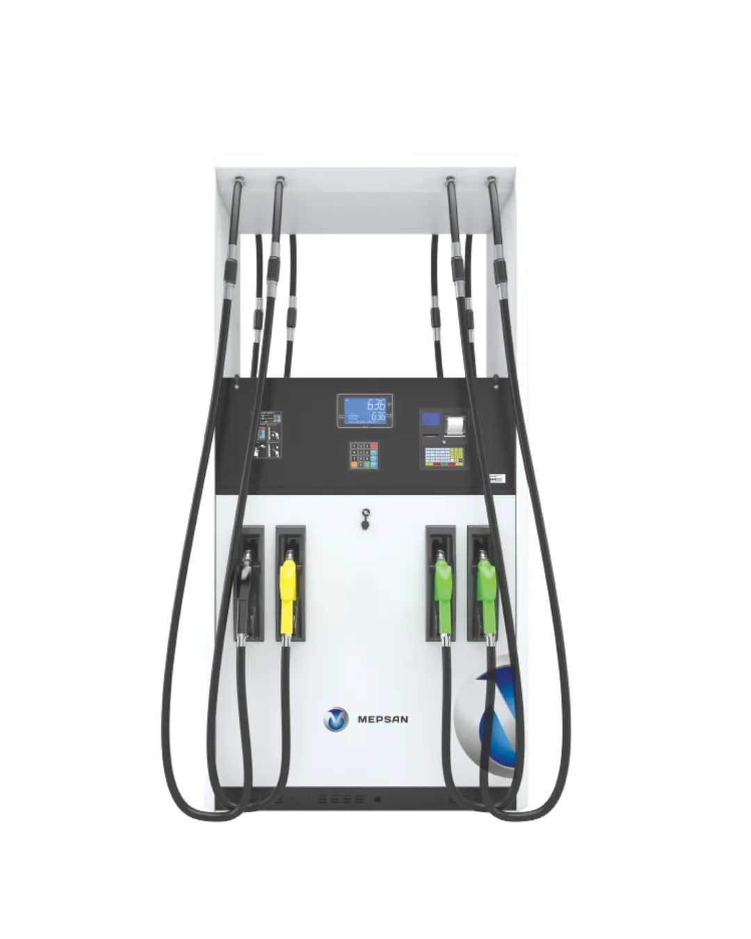Mepsan Baseline H yanacaq dispenseri