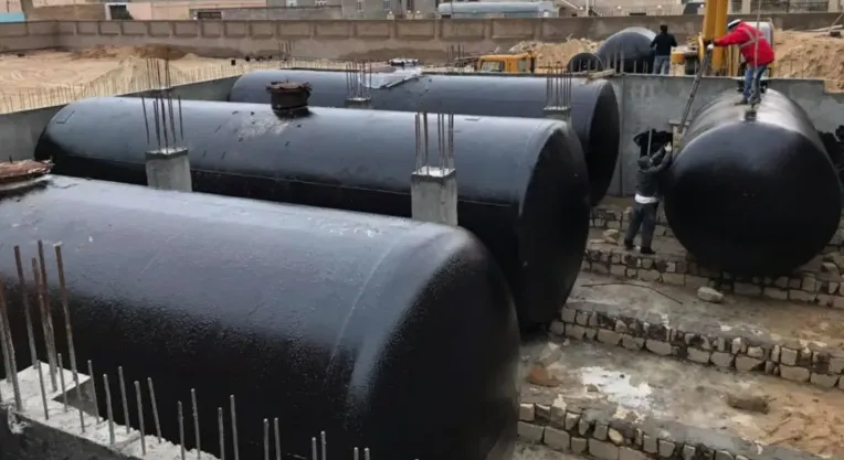 Galeri Teknik ilə Yanacaq Çənlərinin Mütəmadi Baxımı