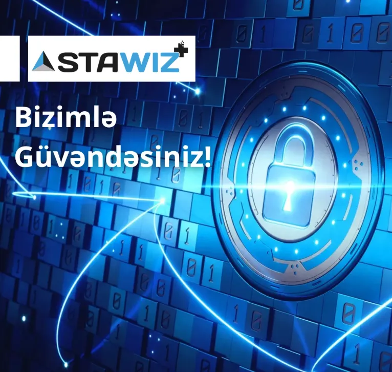 Stawiz Avtomatlaşdırma Sistemi ilə güvəndəsiniz!