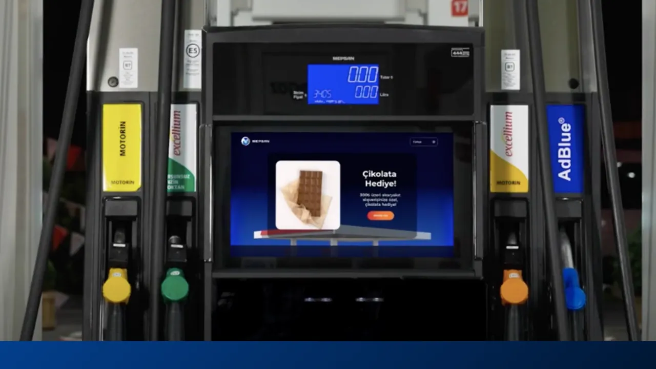 Yanacaq Dispenserlərinin üzərindəki reklamların YDM-lərə təsiri